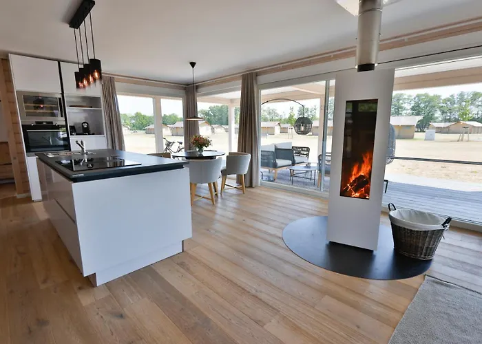 Frei wie der Wind-Chalets