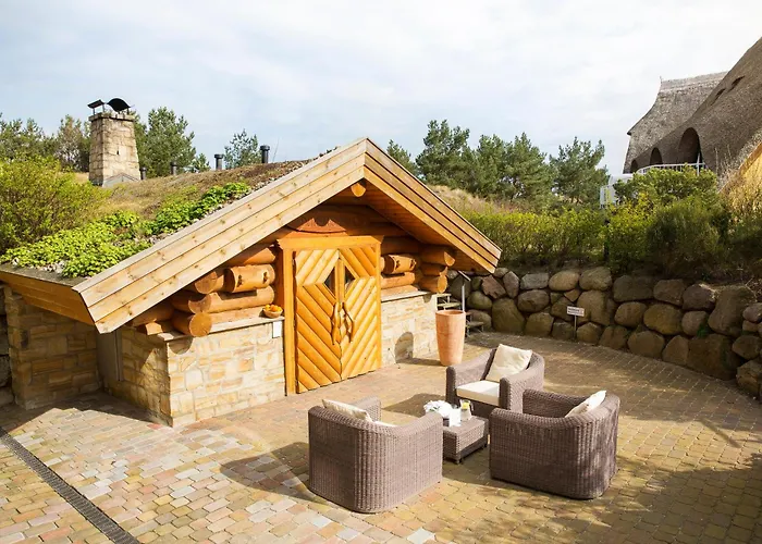 Strandhotel Duenenmeer - Adults Only