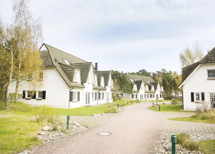 Ferienwohnungen Fischland